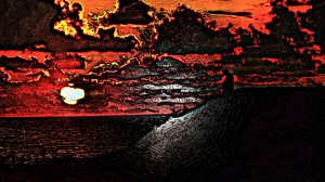 Вечерний звон - народная