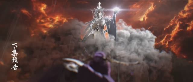 4К Становление богом 108 Серия - Превью (Аниме-Мультсериал 2022)