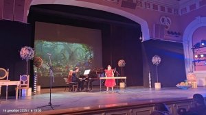 Пошешулина Маргарита, 10 лет. Л. Андерсон «Пустячок» («Fiddle-Faddle»)