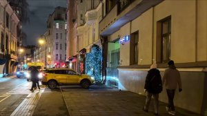 🌙Открой волшебную новогоднюю атмосферу Москвы прогулка по огням и праздничным улицам✨🎄