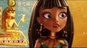 Официальный трейлер фильма ＂Добро пожаловать в Monster High"