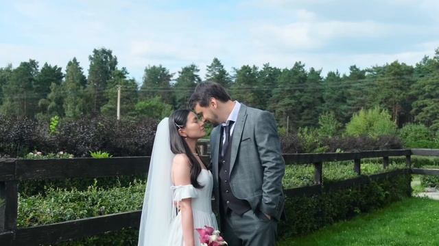 Свадебный рилс смотреть онлайн