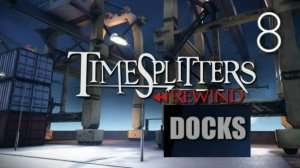 TimeSplittersRewind - Обзор►Прохождение Ремейка с PlayStation2 на Gtx1650 (8)