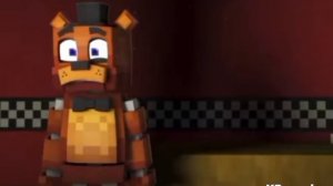 fnaf мультфильм часть восемь