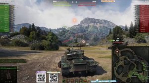 [Fermani wot] XM69 Hacker ➡️ 11й Раунд😏 против Степана! 👊