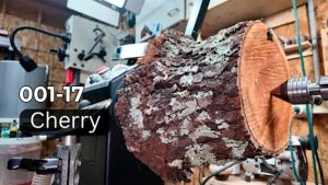 Необычная токарка по дереву Токарные работы по дереву для начинающих Чаша из дерева своими руками