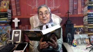 Календарь "Каждый день с отцом Наумом" 17 декабря читает матушка Люба
