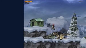 Отдыхаю в Intrusion2