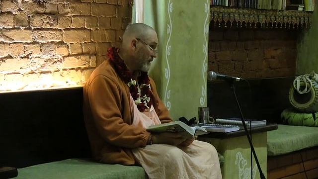 Уход Триданди Свами Шримад Бхакти Виласа Тиртхи Махараджа - Махавир Махарадж