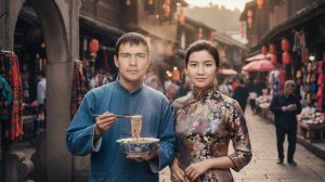 Не туристический Китай такого не кто не ожидал