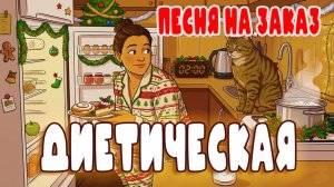 Диетическая (Песня на заказ - Музыкальный Апельсин)