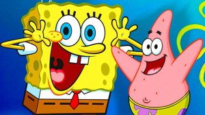 ГУБКА БОБ КВАДРАТНЫЕ ШТАНЫ