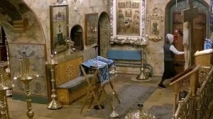 Молебен с акафистом  Порт-Артурской иконе Божией Матери