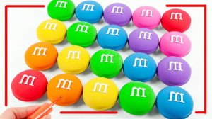 Мультики для малышей. Залипательный разноцветные конфетки. Смотреть онлайн мультики детям.