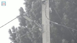 Участок от Цукановой до южной дамбы улицы Железнодорожной в Абакане станет светлее и безопаснее