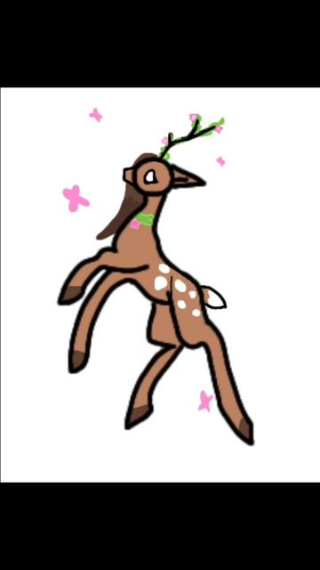 Олененок🦌🦌🦌 смотреть онлайн