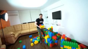 [IQ] ПОСТРОЙ ИЗ ЛЕГО, ЧТОБЫ ПОЛУЧИТЬ ЭТО ЧЕЛЛЕНДЖ !