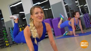 Укрепляем ягодичные мышцы. Доброе утро. Фрагмент выпуска от 16.12.2025