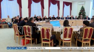 В Нижегородской мэрии подвели итоги работы Межконфессионального совета