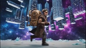 песня о загадочном городе