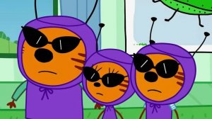 ТРИ КОТА - МУЛЬТИКИ ТРИ КОТА - МУЛЬТФИЛЬМЫ ТРИ КОТА ДЛЯ ДЕТЕЙ