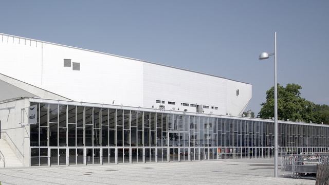 Wiener Stadhalle - Austragungsort der Eurovision Song Contest'26