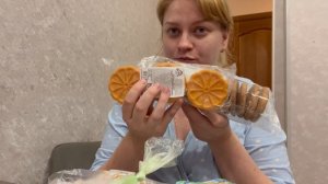 А вот и Никиточка / за ним глаз да глаз / Что купила сегодня и что готовлю/