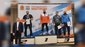 Сборная Дагестана завоевала 6 медалей на чемпионате России по греко-римской борьбе