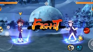 играю в stickman demon shadow fight