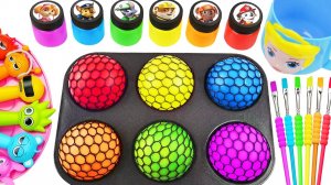 Мультики для малышей. Яркие Спрунки, мячики и супергерои. Мультики для детей смотреть онлайн