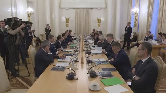 С.Лавров на 45-м заседании СГС по вопросу укрепления взаимодействия с партнерами из Африки, 16.12.25