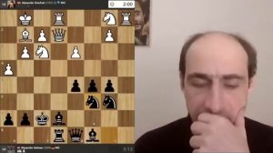 Из за него я бросил шахматы. И вот мы встретились снова 30 лет спустя