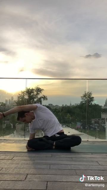 Зарядка утром