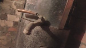 Мой фильм Поменял в бане печку...