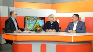 Программа Семь дней от 15.12.25. Гости в студии - Алексей Домнышев и Наталья Фоменко.