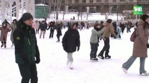 В Казани к новогодним праздникам подготовят более 500 мероприятий