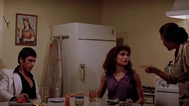 Честный труд (кф. Лицо со шрамом)