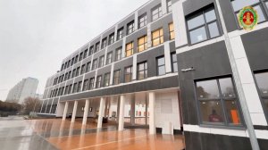 1100 учеников готовится принять новый корпус Гимназии № 17 на улице Мира