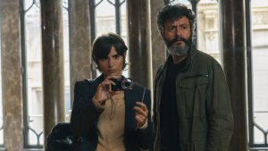 Сериал Город теней – 1 сезон 4 серия / Ciudad de sombras