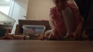 собираем LEGO