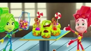Фиксик. Фиксифабрика. мультфиль игра