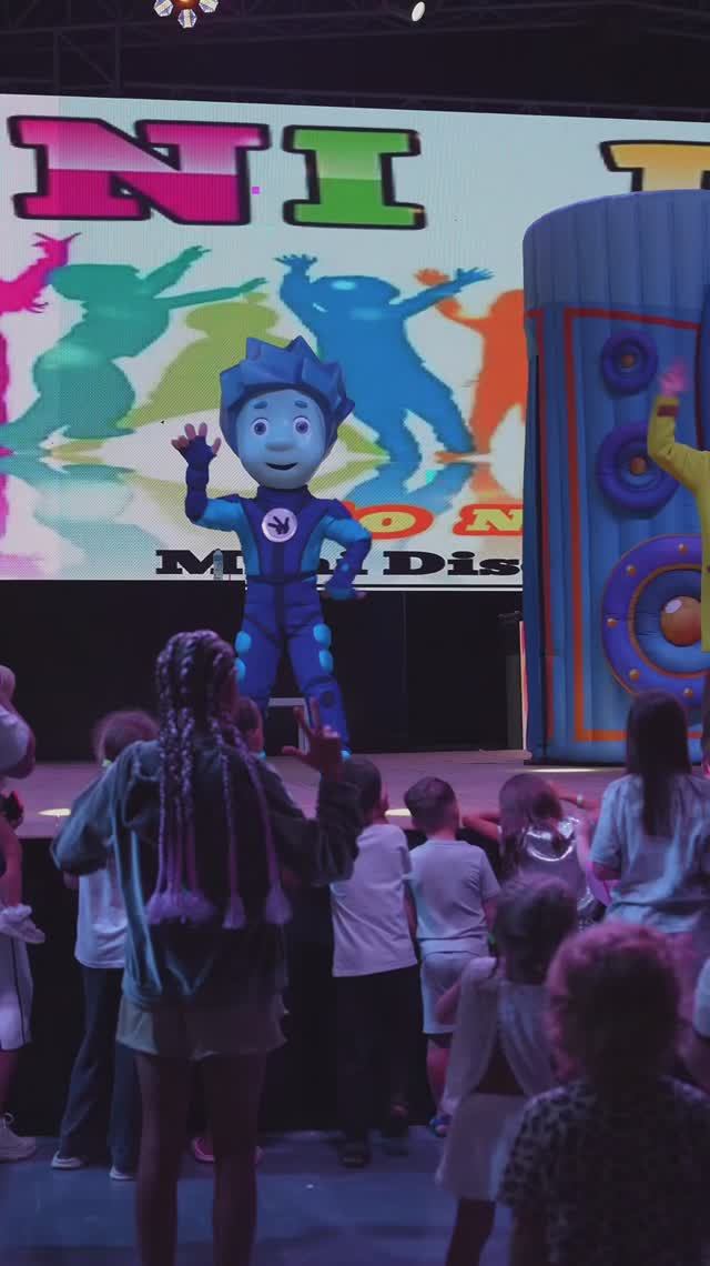 Фестиваль «Фиксики в Египте» смотреть онлайн