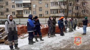 Полицейские в Сергиевом Посаде пресекли нарушения миграционного законодательства