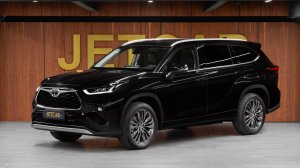 JETCAR - Toyota Highlander