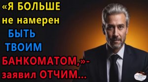 Истории из жизни| Я больше не намерен|Аудио рассказы|Аудиокниги слушать онлайн|Жизненные истории
