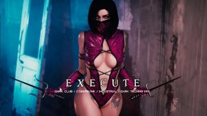 EXECUTE - Dark Techno / Industrial Bass / EBM / Dark Clubbing Mix (No Copyright)