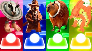 ЛАВАКА САТУРНА САТУРНИТА 🆚 БОБРИТО БАНДИТО 🆚 БУРБАЛОНИ ЛУЛИЛОЛИ 🆚 КВИЛИОЛИ АМЕЛЕОНИ | Tiles №319