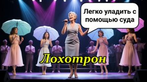 Лохотрон. Музыкальный клип.