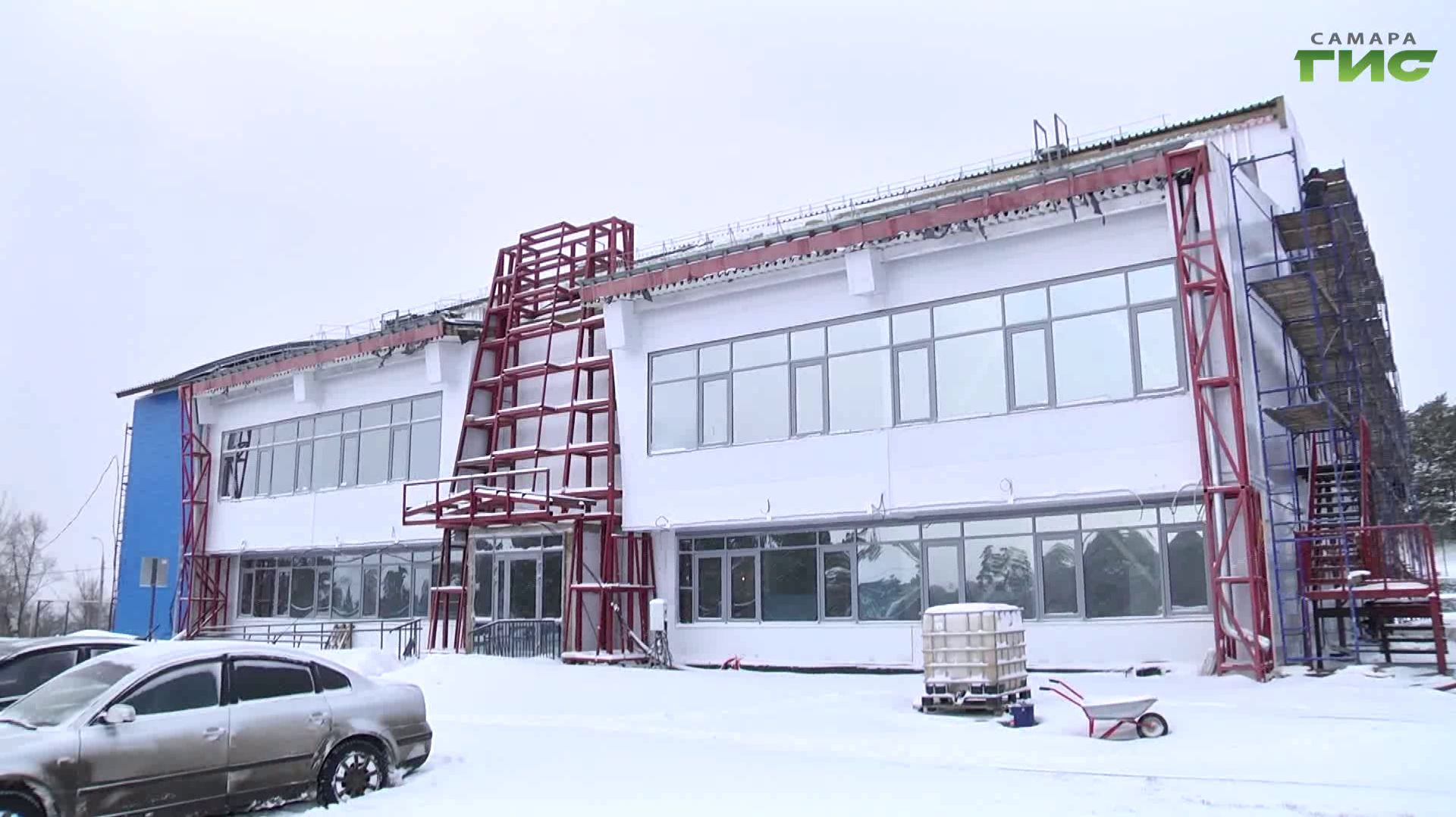 Новый ФОК в Прибрежном: спорт и отдых станут доступнее уже в следующем году