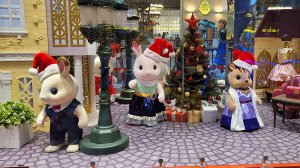 Новогодняя Москва: Зимняя Сказка "Детского мира"